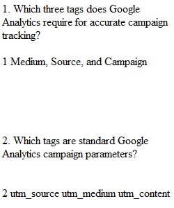 Unit 4 Google Analytics